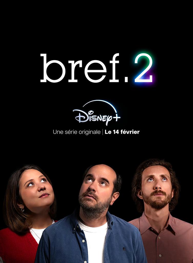 affiche Bref 2