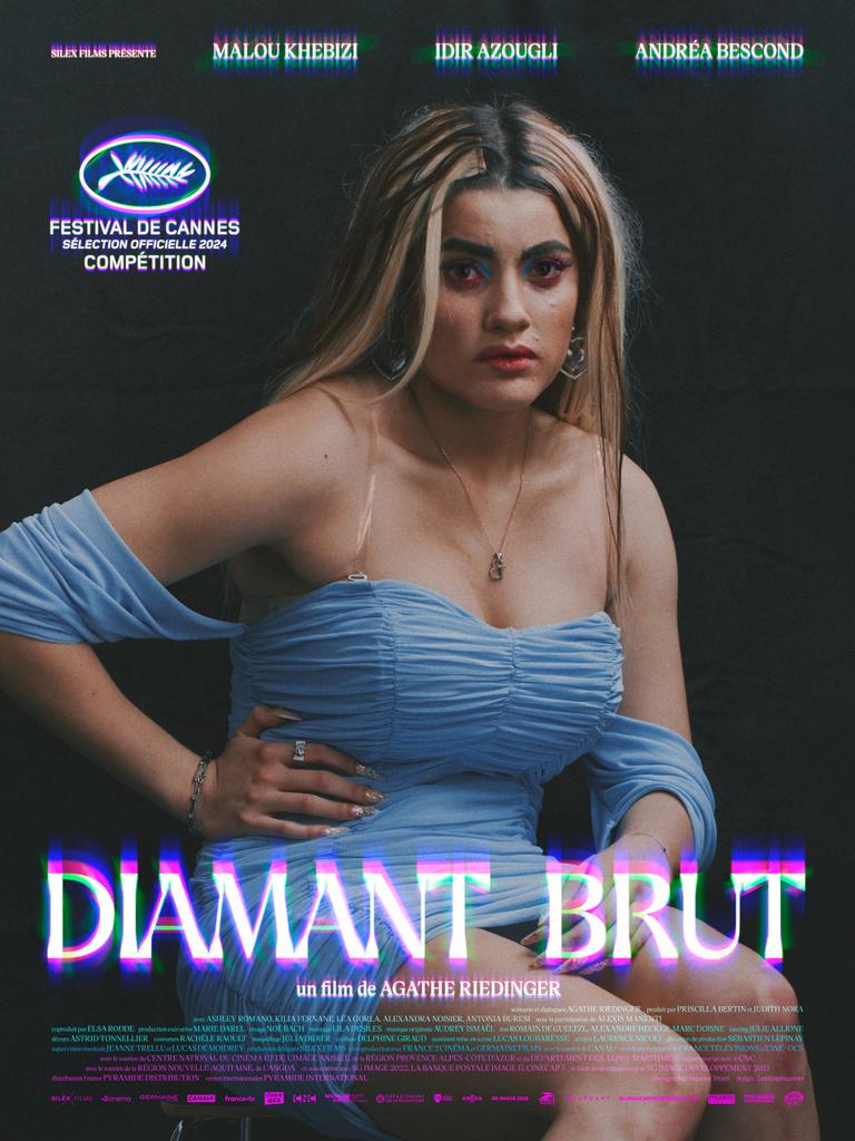 affiche Diamant Brut