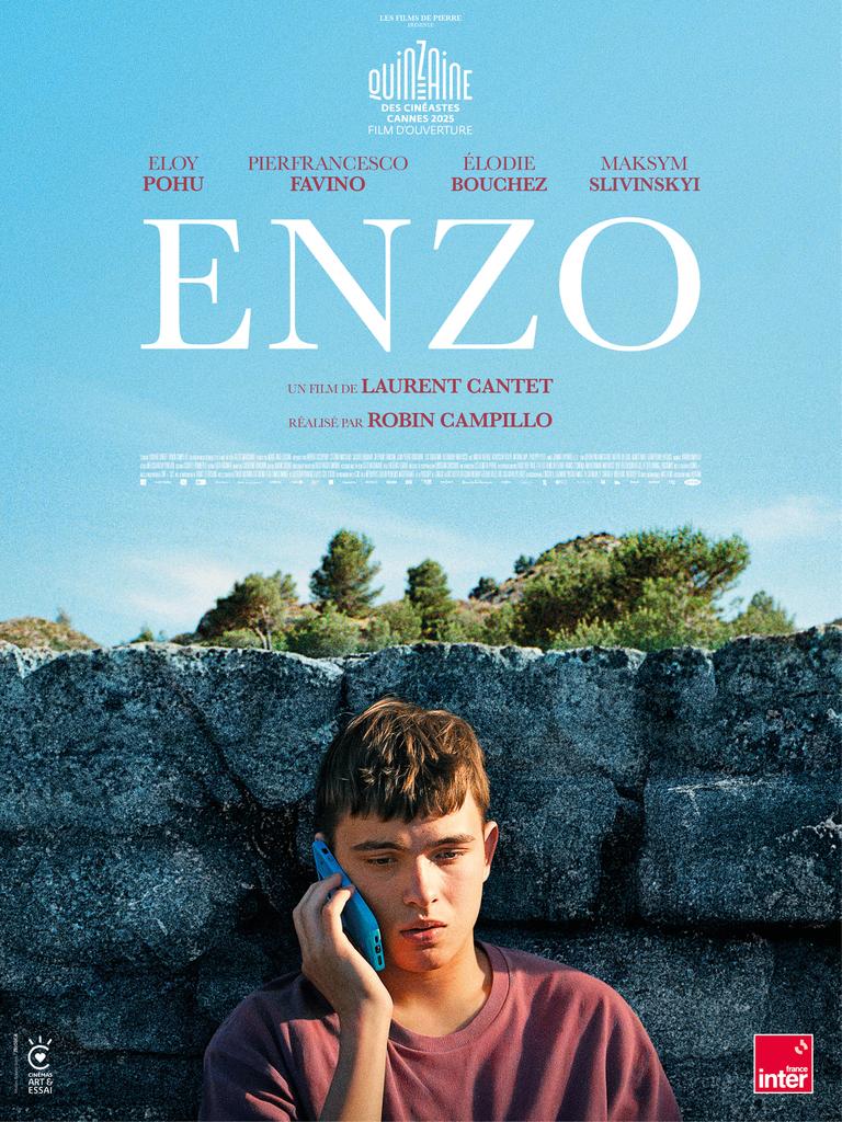 affiche Enzo