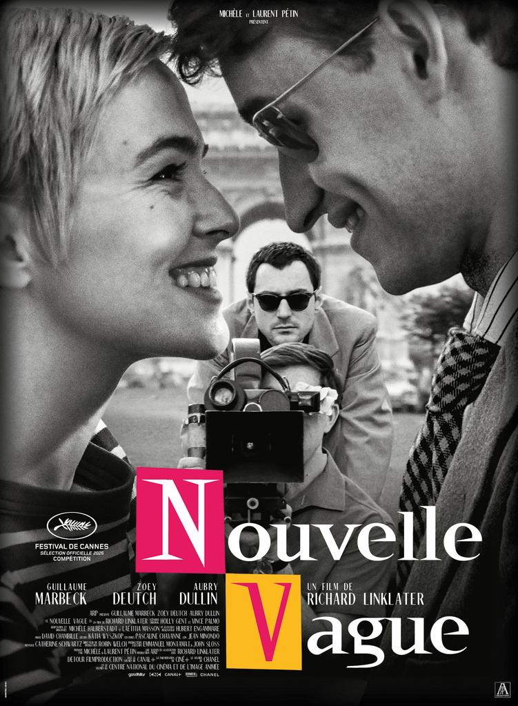affiche Nouvelle Vague