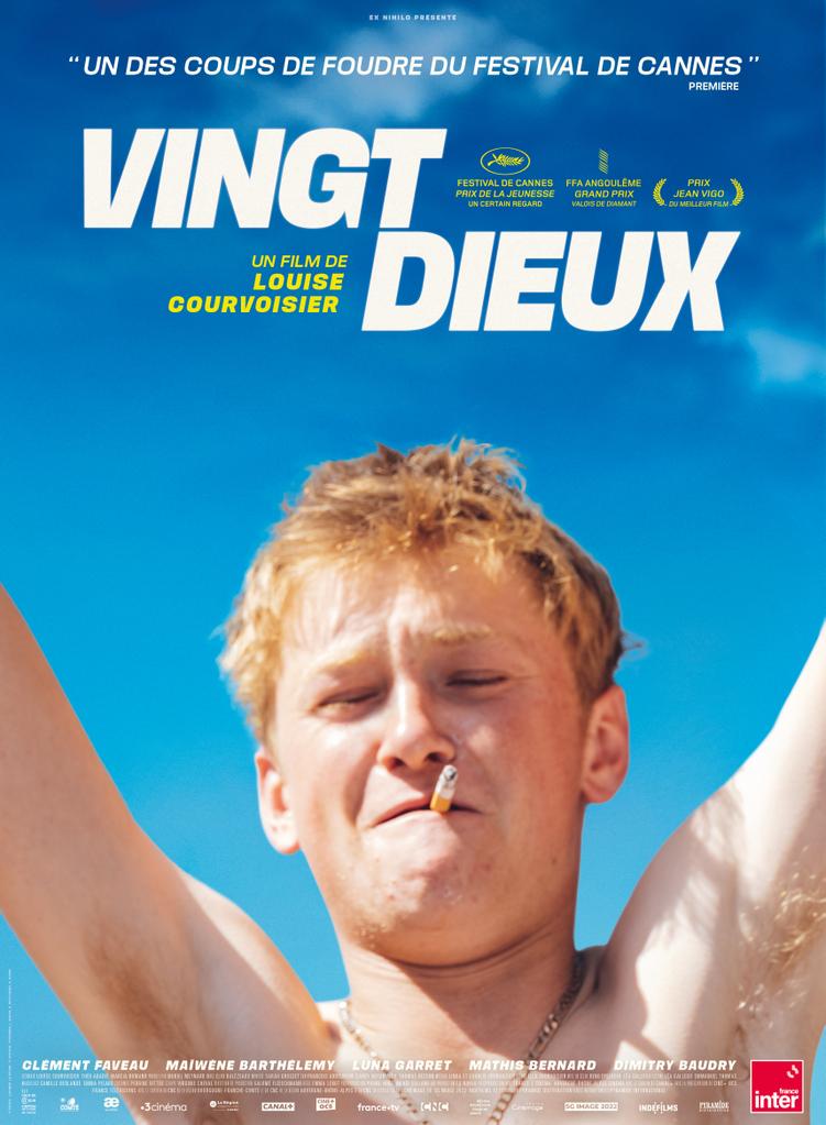 affiche Vingt-Dieux