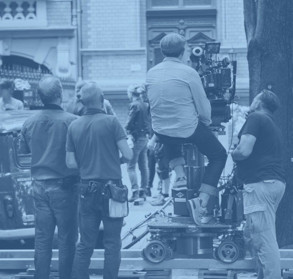 Image illustrant un tournage